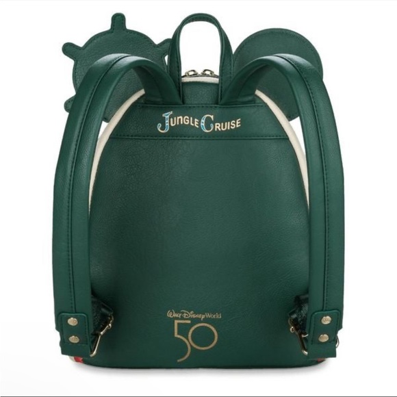 Loungefly Bags Nwt Loungefly Disney Parks Jungle Cruise Limited